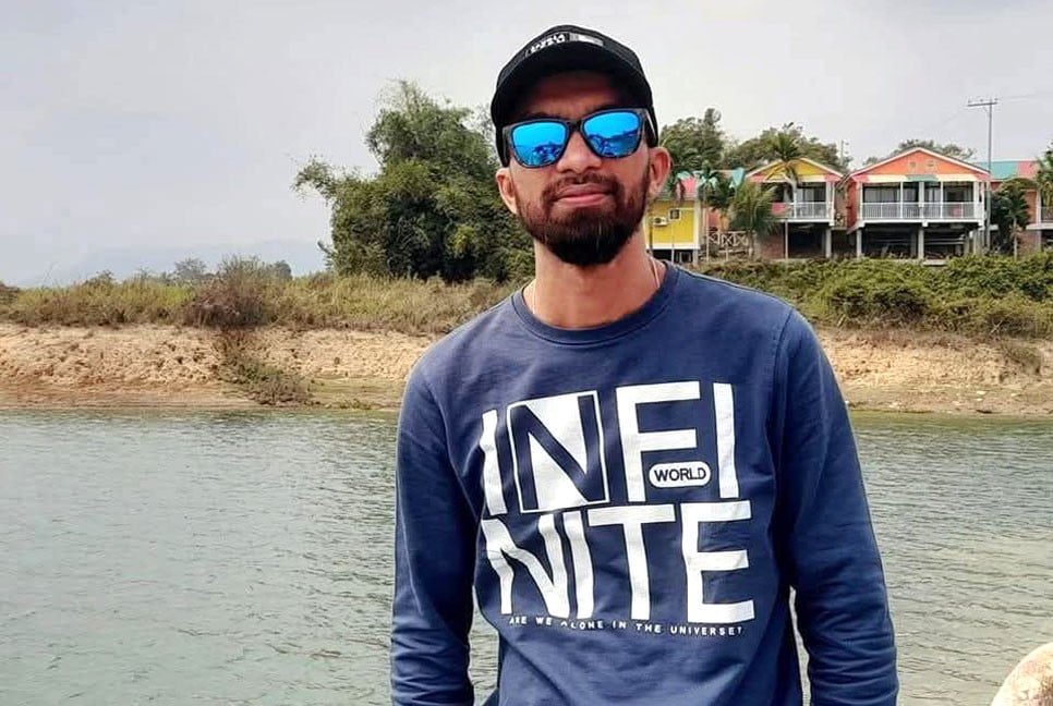 রাঙামাটিতে ট্রাক চাপায় মোটর সাইকেল চালক নিহত