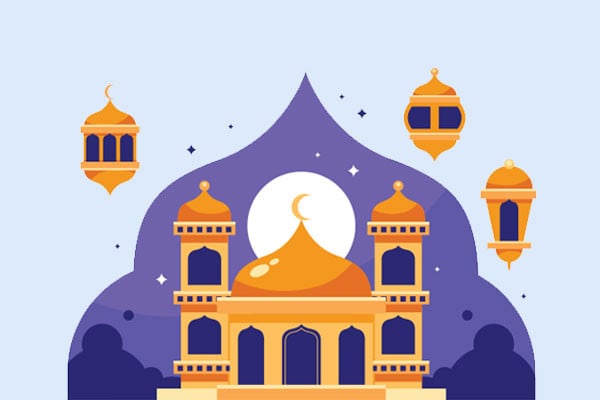 পবিত্র ঈদে মিলাদুন্নবী ৬ সেপ্টেম্বর