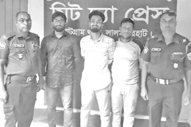 অর্থ আত্মসাৎ মামলায় সমন্বয়ক গ্রেপ্তার