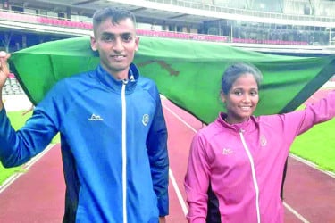 হার্ডলসের সেরা তানভীর রোকসানা