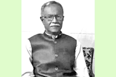 জ্যেষ্ঠ আইনজীবী সাইদুর রহমান মারা গেছেন