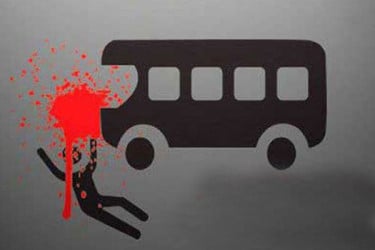 নাটোরে বাসচাপায় নিহত ২