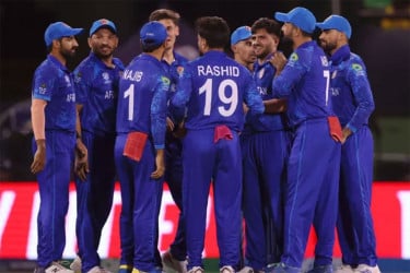 চমক রেখে এশিয়া কাপের দল ঘোষণা আফগানিস্তানের