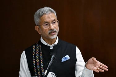 রাশিয়ার তেল ইস্যু, ভারতের অবস্থান স্পষ্ট করলেন জয়শঙ্কর