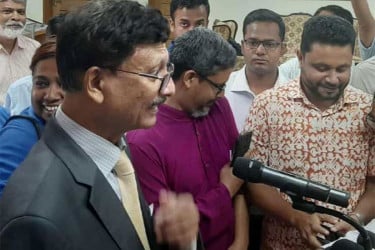 ‘অমীমাংসিত বিষয়গুলোর সমাধানে একমত বাংলাদেশ-পাকিস্তান’