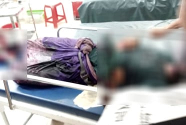 তুমব্রু সীমান্তে মাইন বিস্ফোরণে রোহিঙ্গা যুবক আহত