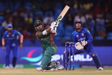 বাংলাদেশ-আফগানিস্তান সিরিজের সূচি প্রকাশ