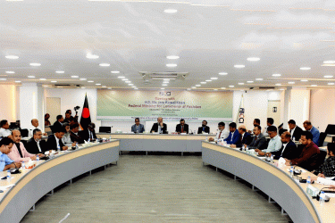 বাংলাদেশ-পাকিস্তান বাণিজ্য সম্পর্ক উন্নয়নে জোর