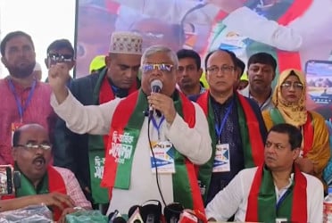 দেশের স্বাধীনতা রক্ষায় বিএনপির বিকল্প নেই : বরকত উল্লাহ বুলু