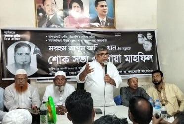 নির্বাচনবিরোধী শক্তি প্রকাশ্যে তাদের মুখোশ উন্মোচন করছে : প্রিন্স