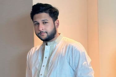 কন্টেন্ট ক্রিয়েটর তৌহিদ আফ্রিদি গ্রেফতার