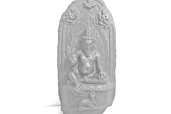 কষ্টি পাথরের মূর্তি উদ্ধার