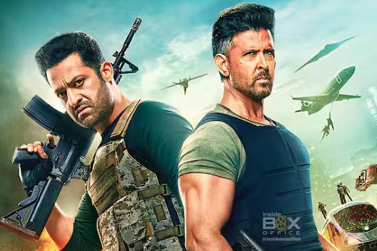 ১০ দিনে কত আয় করল ‘ওয়ার ২’