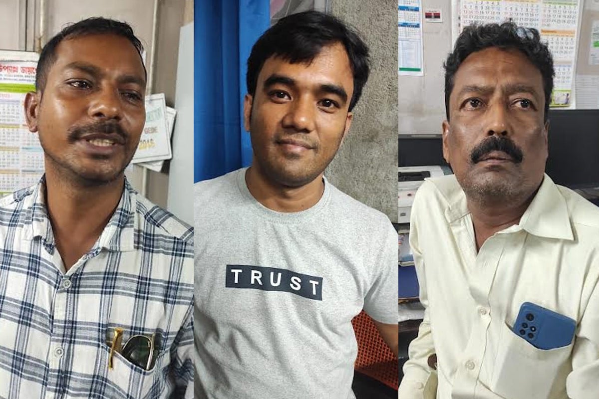 ভারতে ভুয়া পুলিশ ও গোয়েন্দা পরিচয়ে বাংলাদেশি পর্যটকদের হেনস্তা, গ্রেফতার ৩