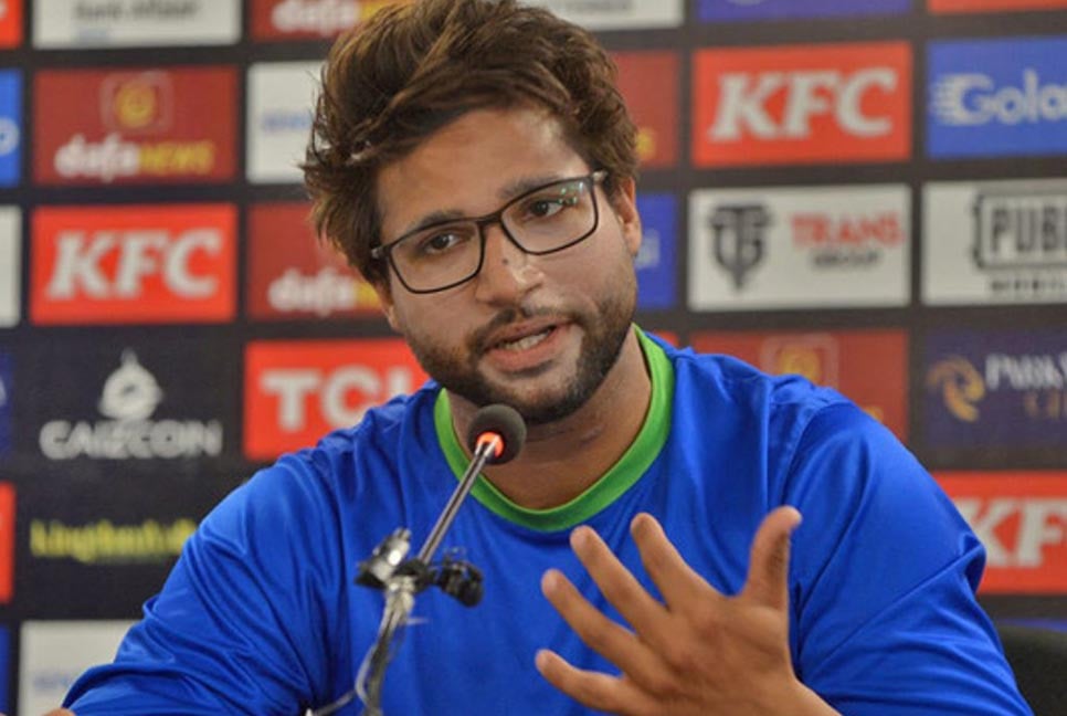 ইংল্যান্ডের মাটিতে ইমামের ব্যাটে রানের স্রোত