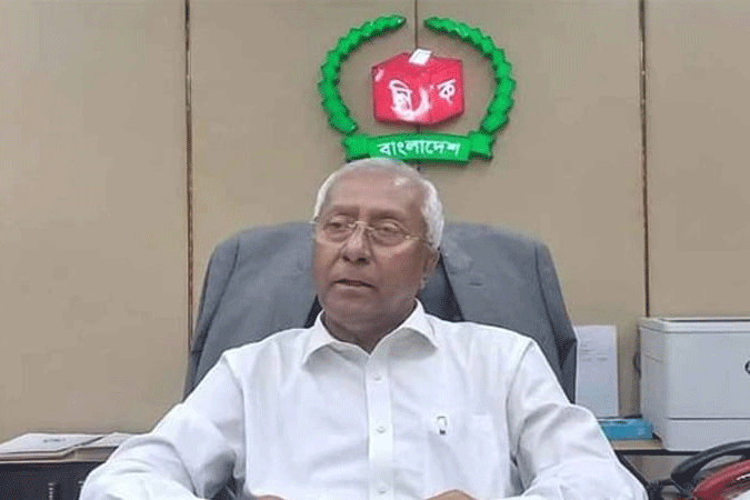প্রবাসী ভোটার নিবন্ধন কার্যক্রম উদ্বোধনে যুক্তরাষ্ট্র যাচ্ছেন ইসি সচিব