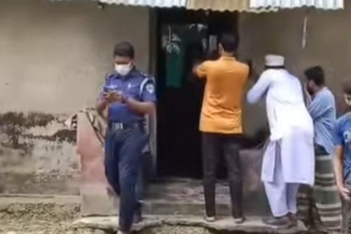 পরশুরামে আবদ্ধ ঘর থেকে যুবকের ঝুলন্ত মরদেহ উদ্ধার