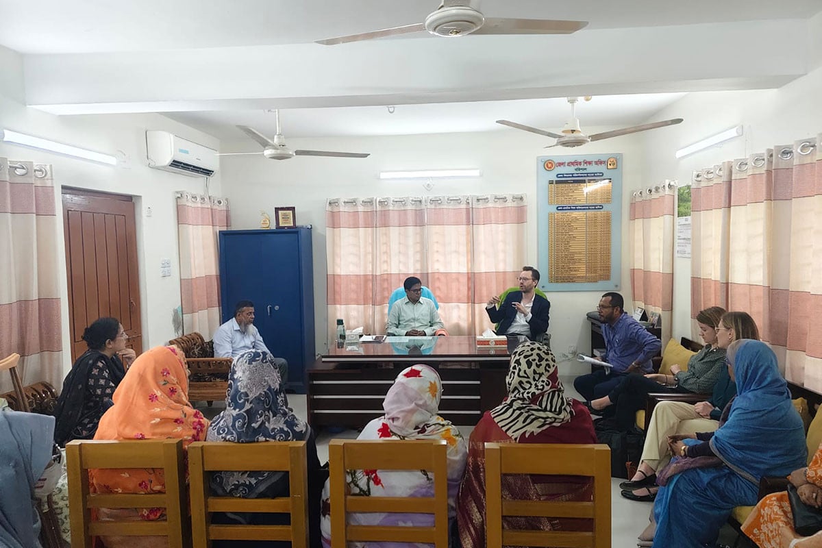 ভালো মানুষের অভাবেই দুর্নীতি বাড়ছে: ব্রিটিশ ডেপুটি হাই কমিশনার