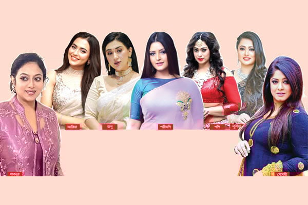 সংকটে যেসব নায়িকা