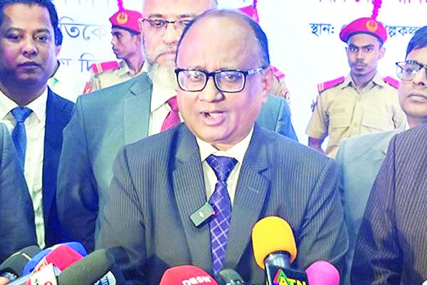 নির্বাচনে কালো টাকার ছড়াছড়ি হলে ব্যবস্থা