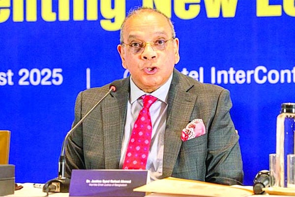 জুলাইয়ের রাজনৈতিক রূপান্তর বিচারব্যবস্থায় গভীর প্রভাব ফেলেছে