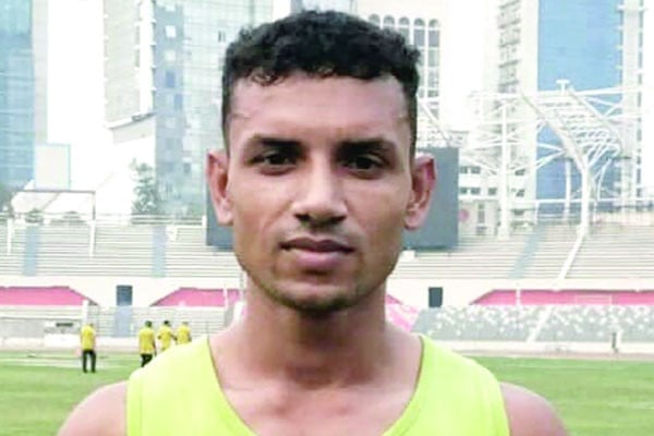 বিশ্ব অ্যাথলেটিকসে ইমরানুরের বদলে রনি
