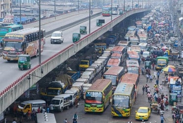 রাজধানী ঢাকায় আজ যেসব কর্মসূচি