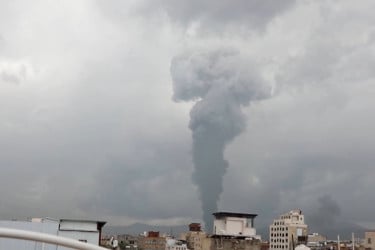 ইয়েমেনে ইসরায়েলি হামলায় নিহত ৬, আহত ৮৬