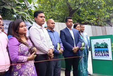 নারায়ণগঞ্জ শহরকে পরিষ্কার রাখতে চাই: জেলা প্রশাসক