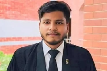 আইনজীবী আলিফ হত্যা মামলা : ৩৯ জনের বিরুদ্ধে চার্জশিট গ্রহণ