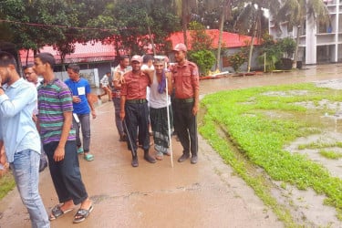 জেলা-উপজেলায় আনসার বাহিনীর নির্বাচনী প্রশিক্ষণ শুরু