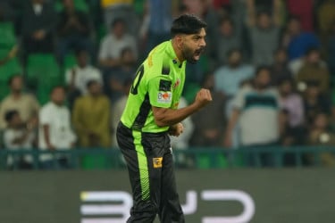 এশিয়া কাপে ভারতকে দু’বার হারানোর হুঁশিয়ারি হারিস রউফের