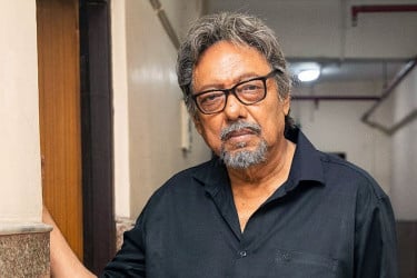 যারা হলে যাচ্ছেন না, আমি তাদের জন্যই সিনেমা করি: অঞ্জন দত্ত