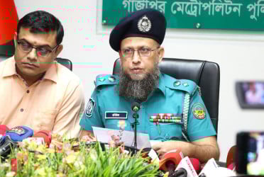 গাজীপুরে সাংবাদিক তুহিন হত্যায় ৮ জনের বিরুদ্ধে চার্জশিট দাখিল