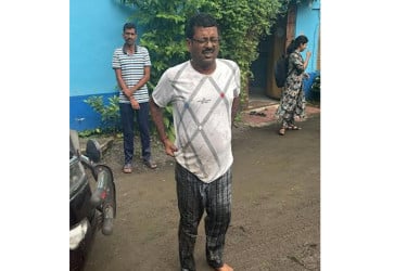 শিক্ষক নিয়োগ দুর্নীতি মামলায় গ্রেফতার পশ্চিমবঙ্গের তৃণমূল বিধায়ক