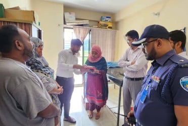 চট্টগ্রামে নিবন্ধনহীন প্রসূতি চিকিৎসা কেন্দ্রকে লাখ টাকা জরিমানা