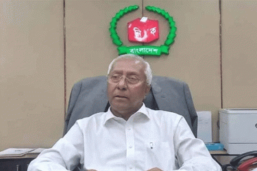 প্রবাসী ভোটার নিবন্ধন কার্যক্রম উদ্বোধনে যুক্তরাষ্ট্র যাচ্ছেন ইসি সচিব