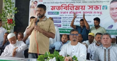‘সৈরাচার আমলে ১২ দফায় সাড়ে তিন বছর জেল খেটেছি’