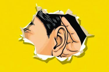 তদন্ত হবে আড়ি পাতার