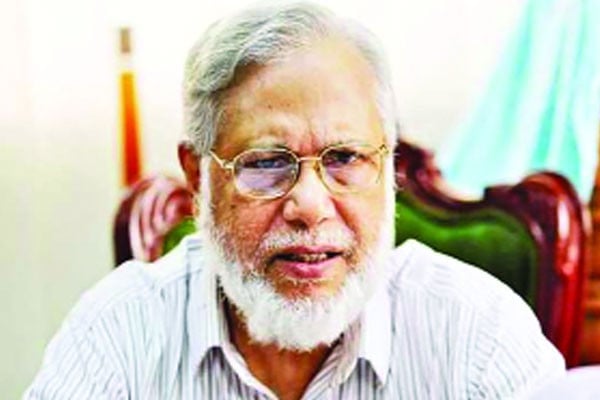কারাগারে অসুস্থ খায়রুল হক হাসপাতালে ভর্তি