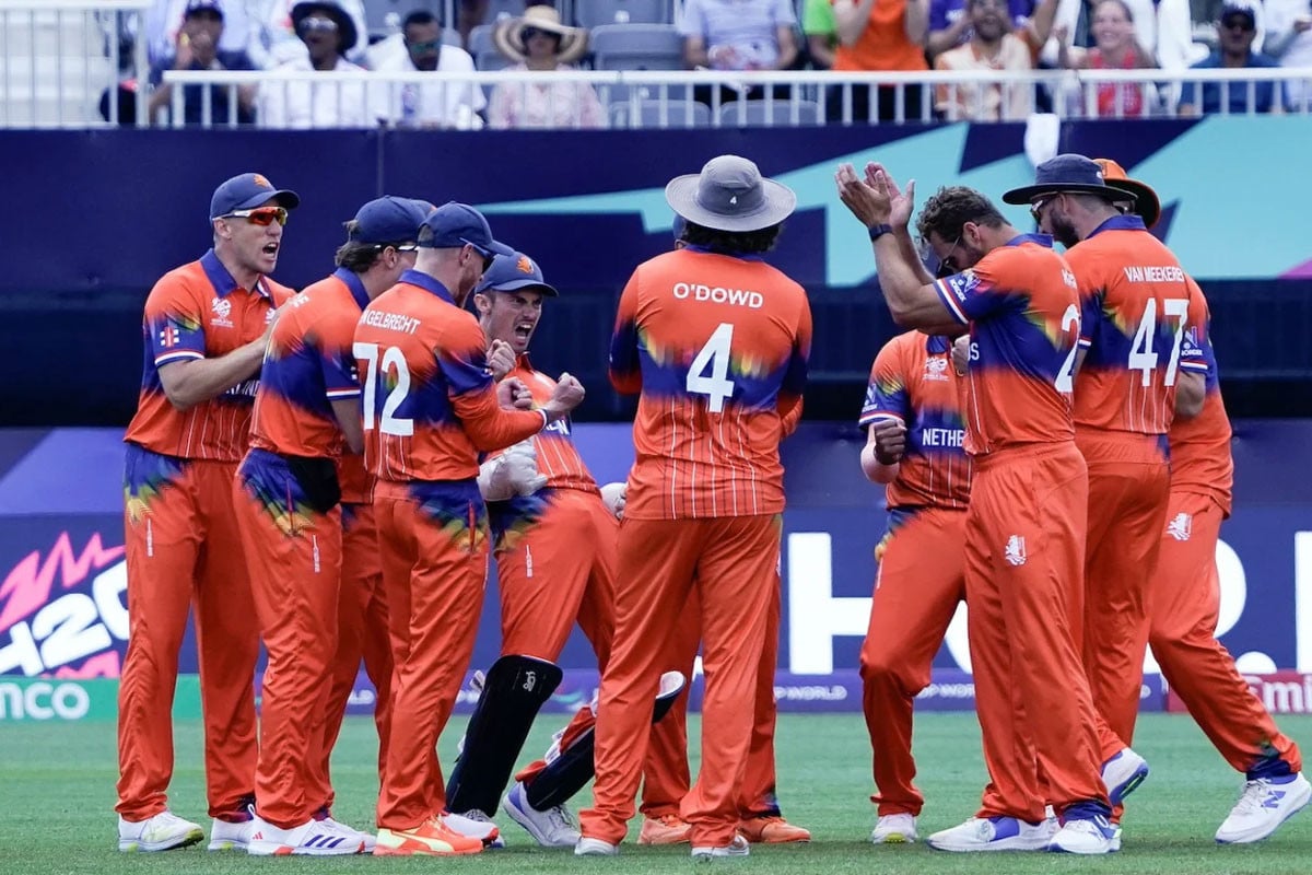 বাংলাদেশ সফরের আগে নেদারল্যান্ডস দলে বড় পরিবর্তন