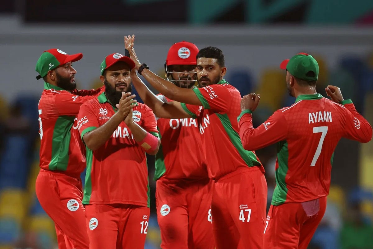 প্রথমবার এশিয়া কাপে ওমান, স্কোয়াডে চার নতুন মুখ