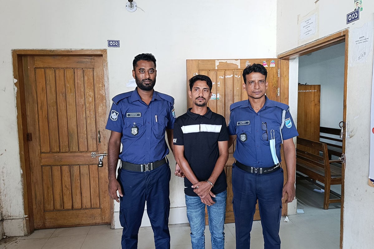 নারায়ণগঞ্জে ব্যবসায়ী হত্যা মামলায় একজনের ফাঁসি, দুইজনের যাবজ্জীবন