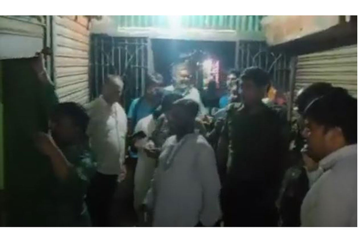 টাঙ্গাইলে যৌথবাহিনীর অভিযান, খাদ্যবান্ধব কর্মসূচির ৩ টন চাল উদ্ধার