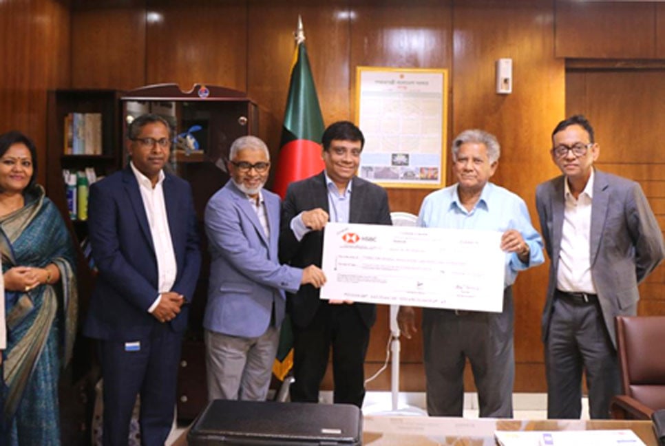 শ্রমিক কল্যাণ তহবিলে সাড়ে ৮ কোটি টাকা দিল ইউনিলিভার