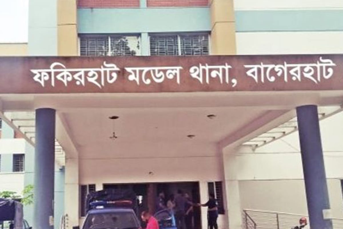 বাগেরহাটে চিংড়ি ঘেরে বিদ্যুতের তার পেঁচানো মরদেহ উদ্ধার