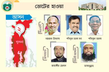 বিএনপি থেকে মনোনয়ন চান তিন শীর্ষ নেতা