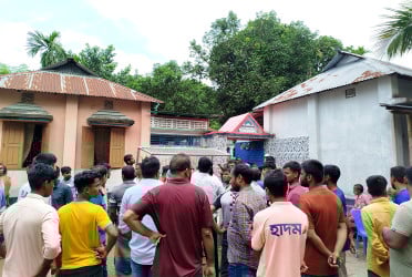 কুড়িগ্রামের ফুলবাড়ীতে যুবকের আত্মহত্যা