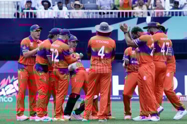 বাংলাদেশ সফরের আগে নেদারল্যান্ডস দলে বড় পরিবর্তন
