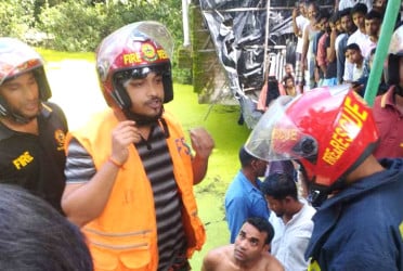 চট্টগ্রামে পানির ট্যাংক পরিষ্কার করতে নেমে দুই শ্রমিকের মৃত্যু